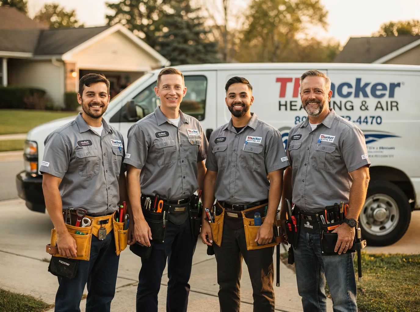 Ac Repair company in Circleville, OH