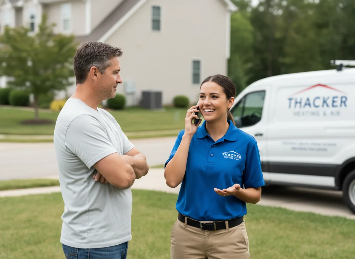 Ac Repair Circleville, OH FAQs